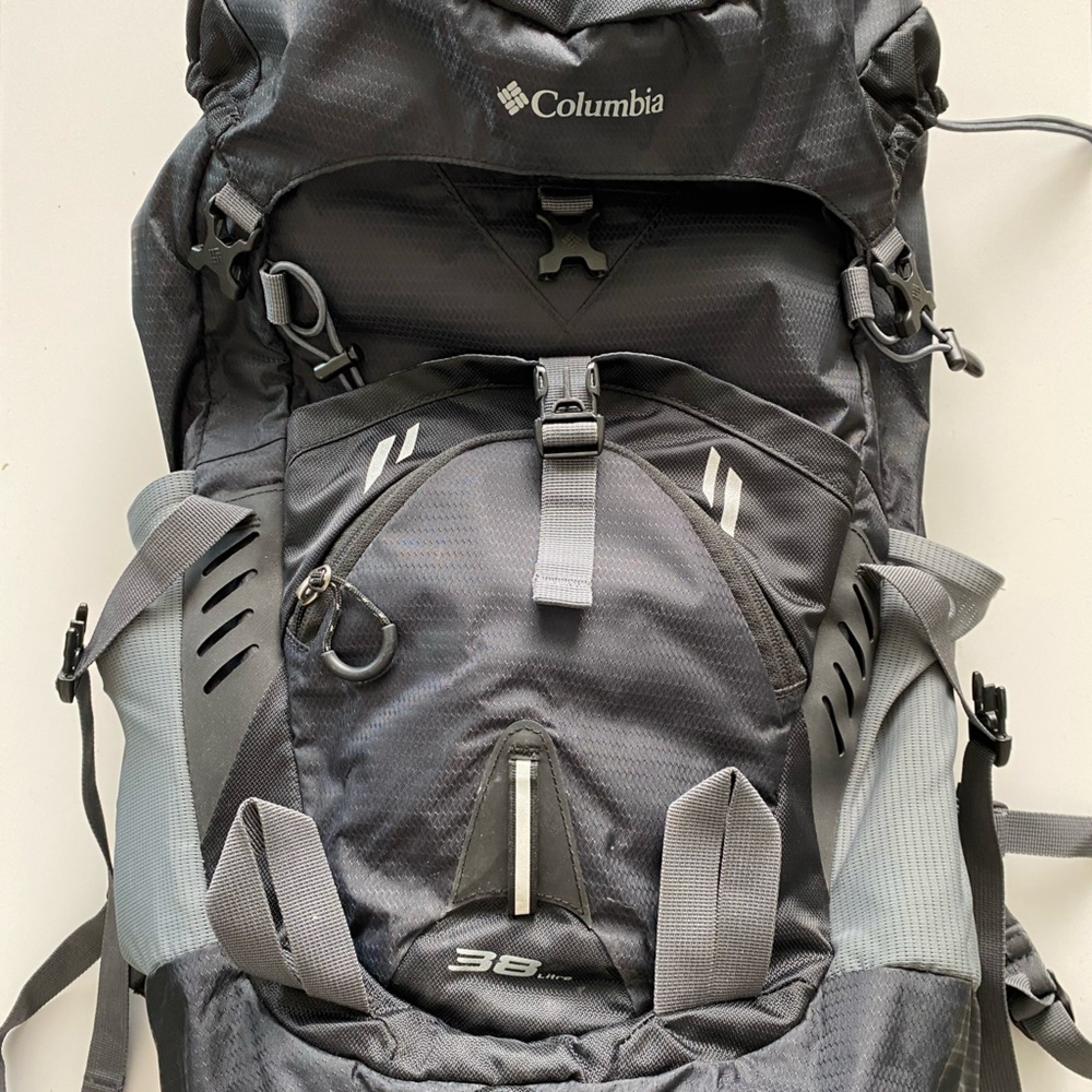 Columbia backpack